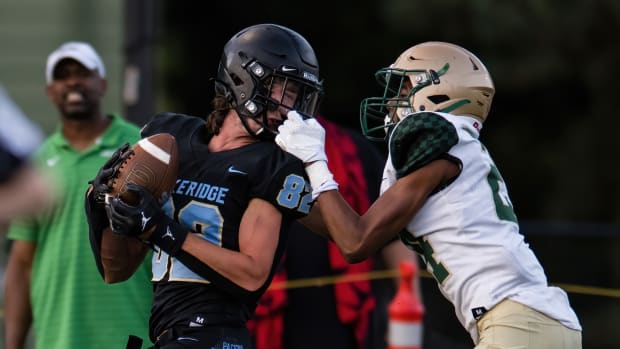 Joey Olsen Lakeridge Naji Saker 6